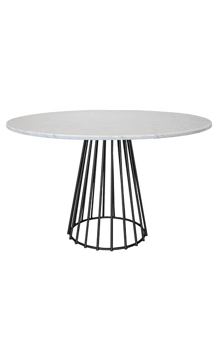 Marble dining tables